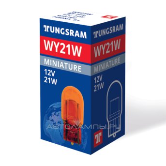 Tungsram WY21W