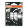 Osram W21/5W 3000K LEDriving Premium