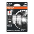 Osram W21/5W 2000K LEDriving Premium