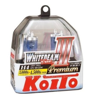 Koito H4 Whitebeam