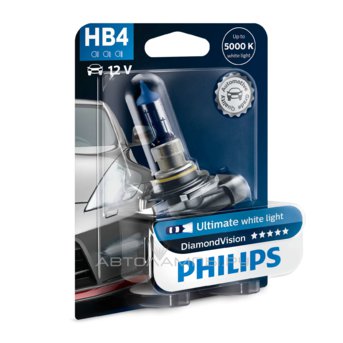 Philips HB4 9006 DiamondVision