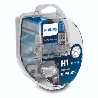 Philips H1 DiamondVision