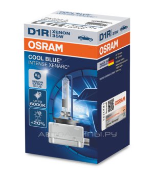 D1R 85V-35W (PK32d-3) Xenarc Cool Blue Intense (Osram) 66154CBI
